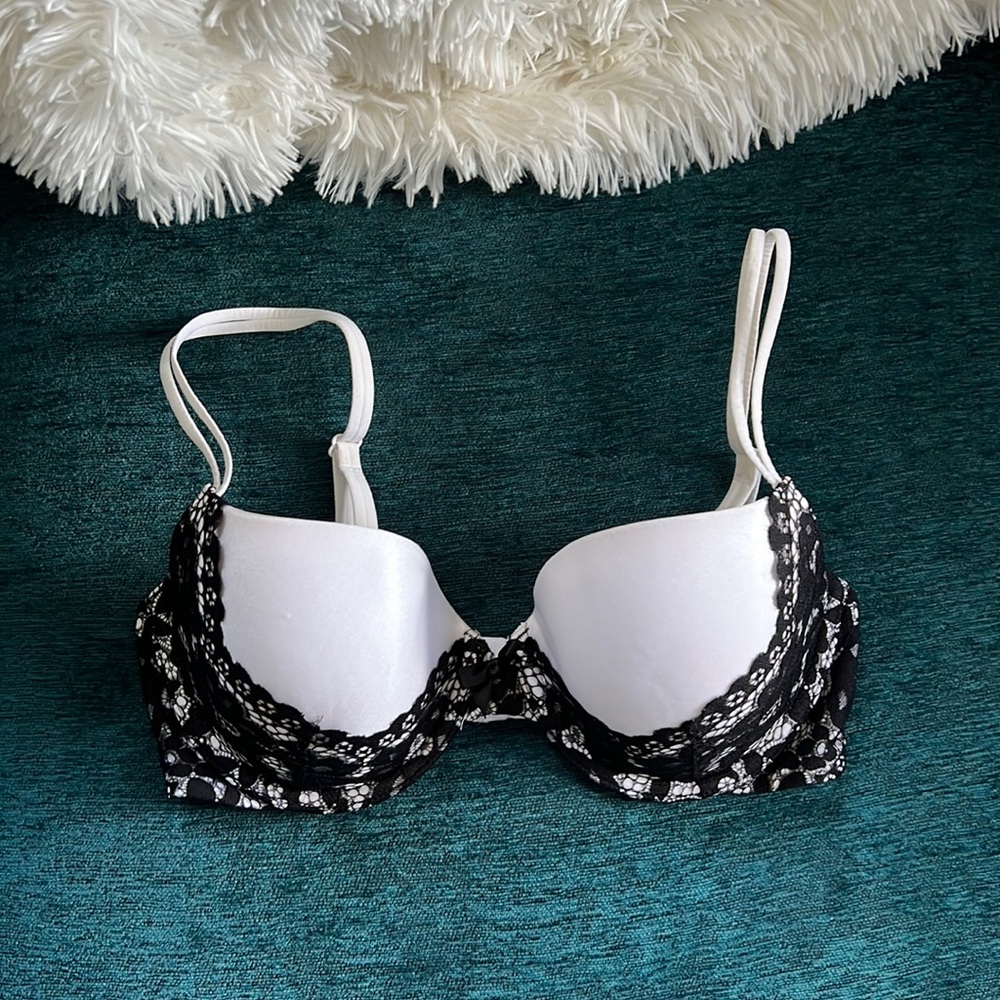 Victoria’s Secret Lined Demi.